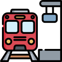 train
